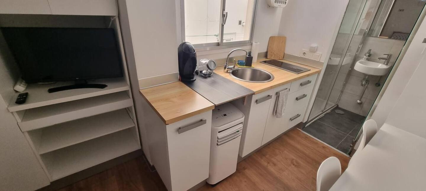 Apartment Estudio Muy Centrico Santiago de Compostela