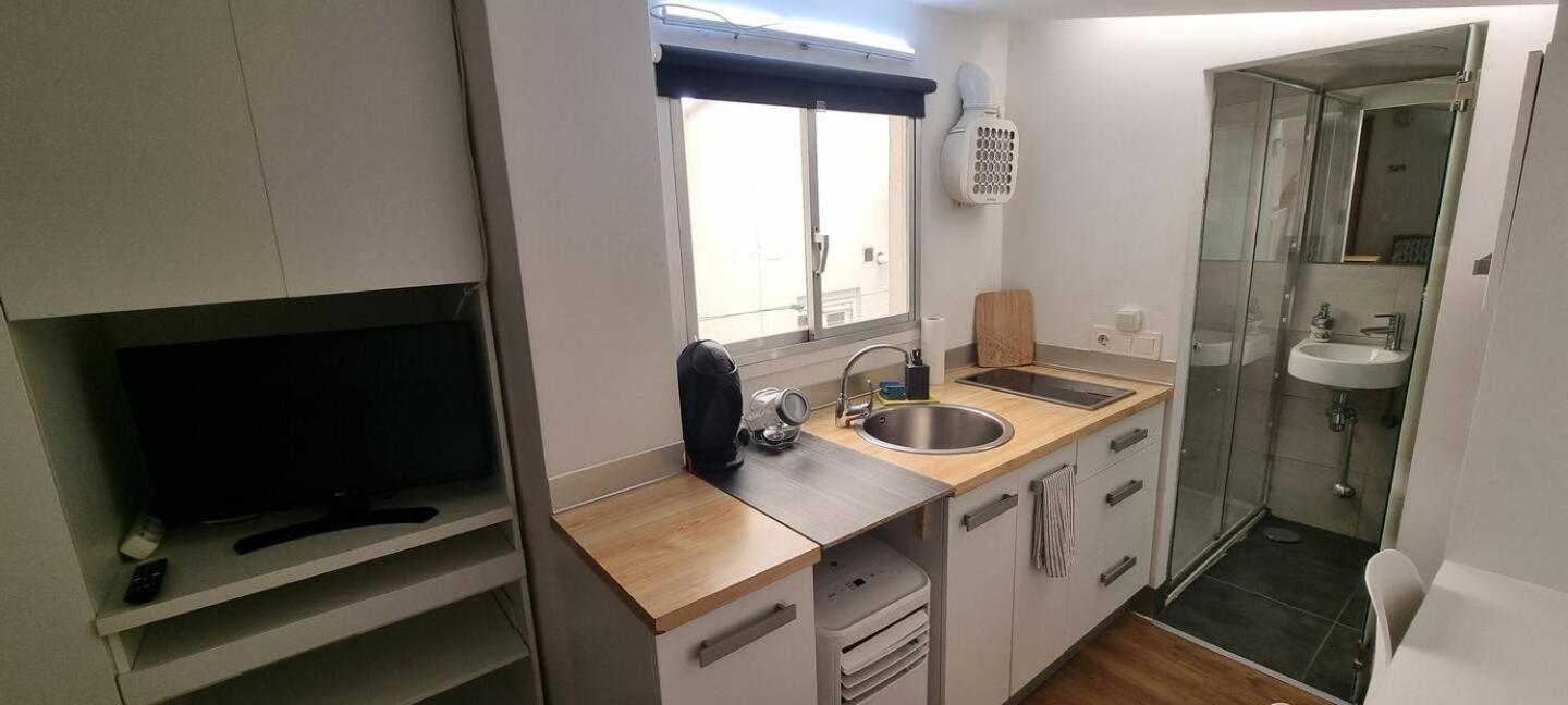 Estudio Muy Centrico